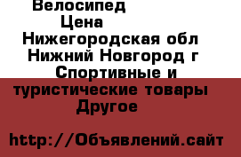 Велосипед Stels 730 › Цена ­ 10 000 - Нижегородская обл., Нижний Новгород г. Спортивные и туристические товары » Другое   